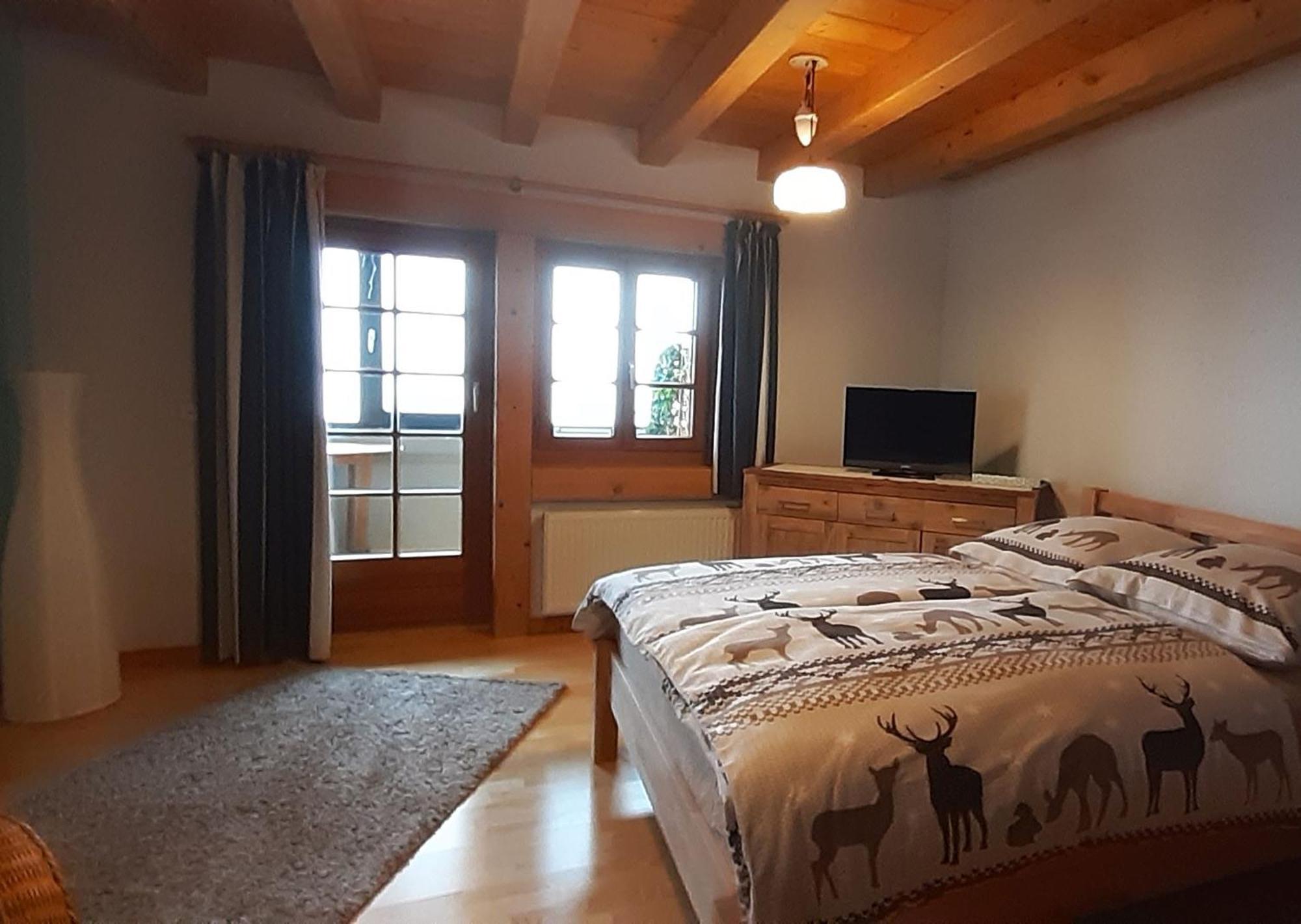 Villa Grenzenlos Löffingen Exteriér fotografie