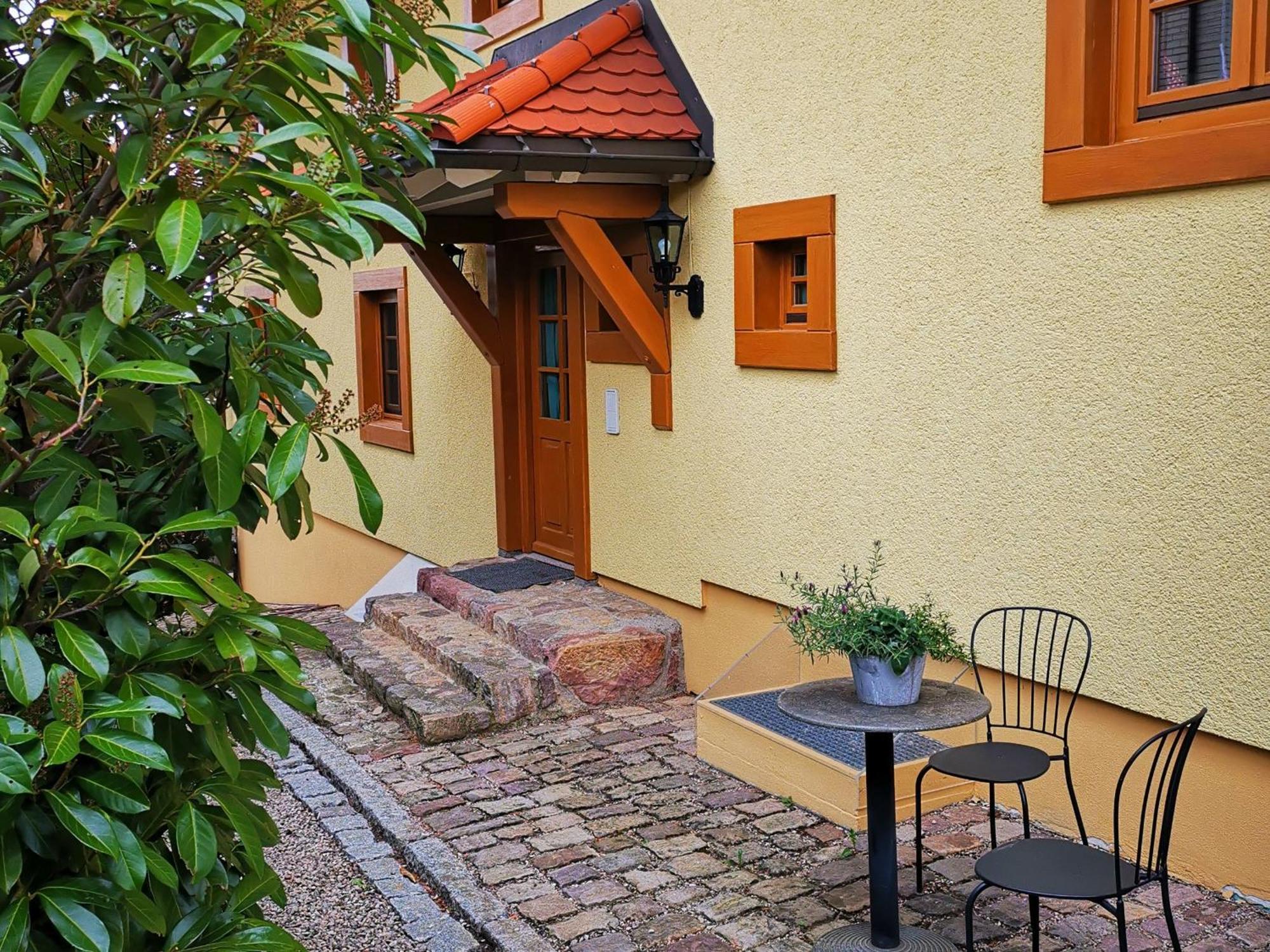 Villa Grenzenlos Löffingen Exteriér fotografie