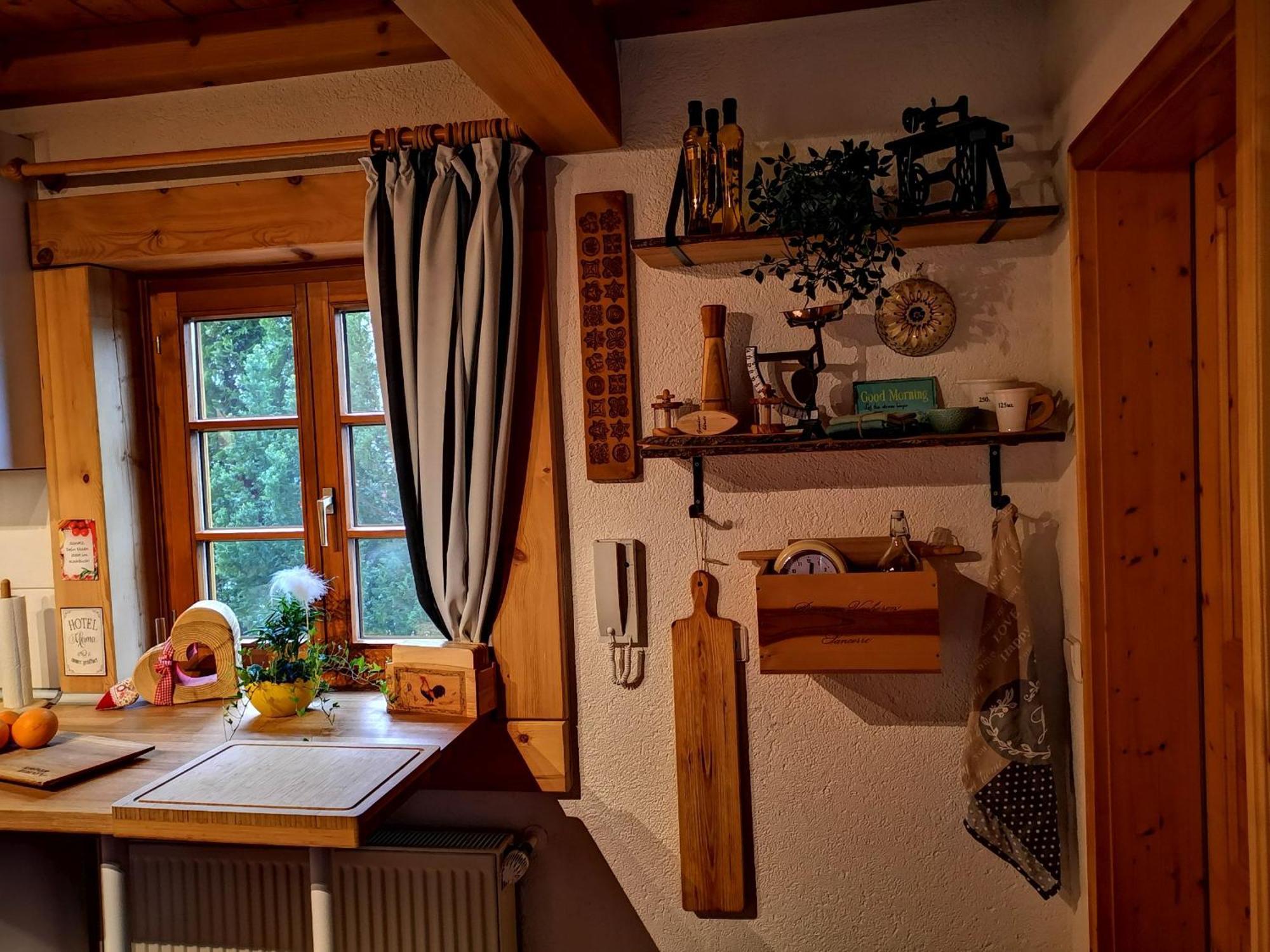 Villa Grenzenlos Löffingen Exteriér fotografie