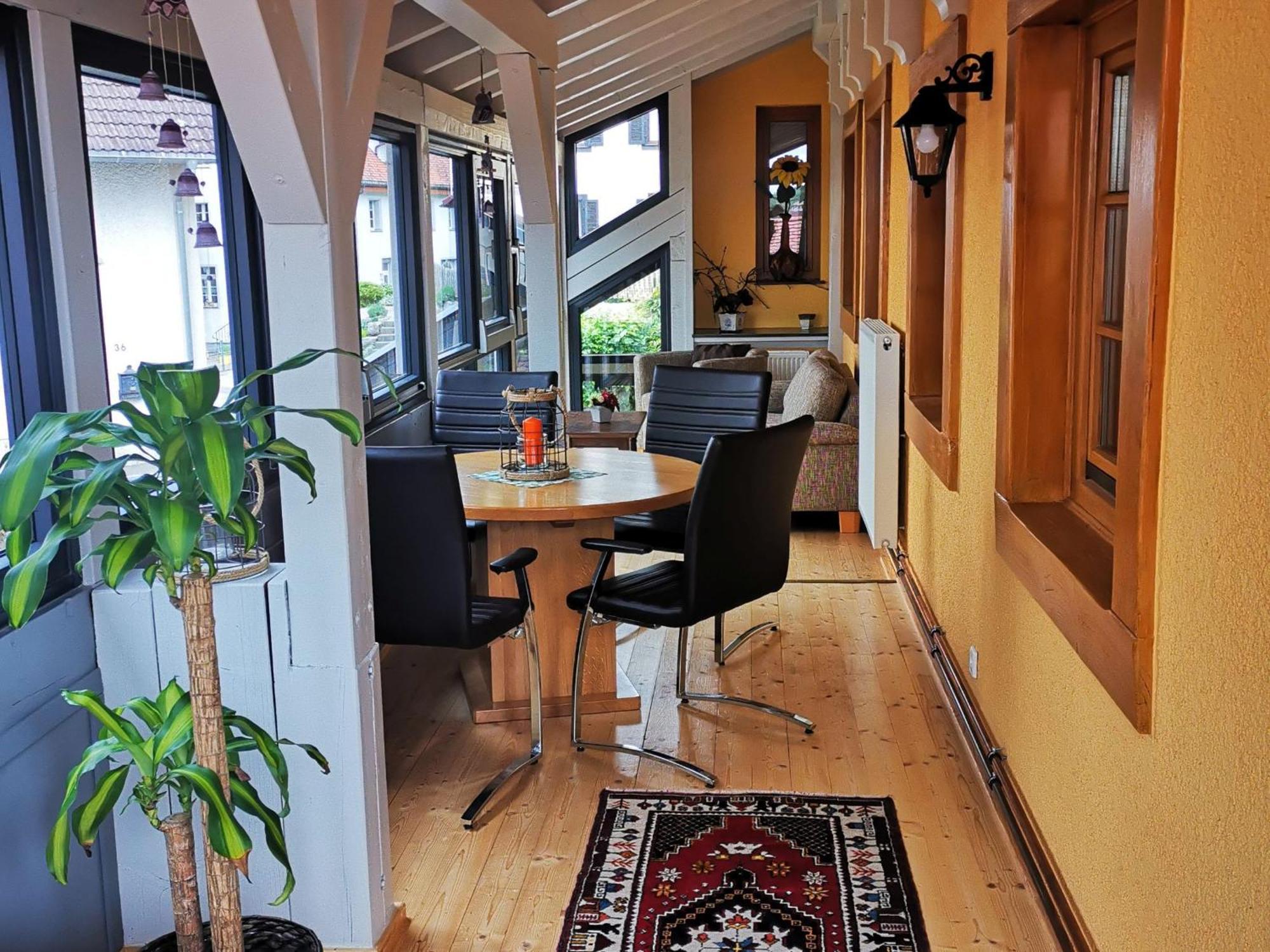 Villa Grenzenlos Löffingen Exteriér fotografie