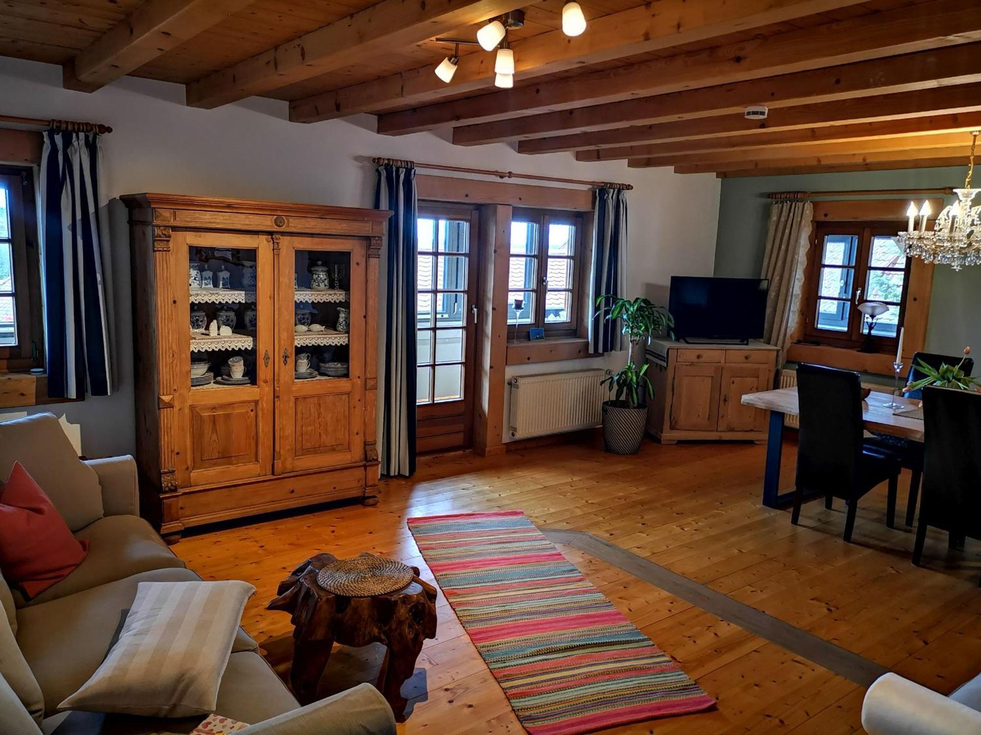 Villa Grenzenlos Löffingen Exteriér fotografie