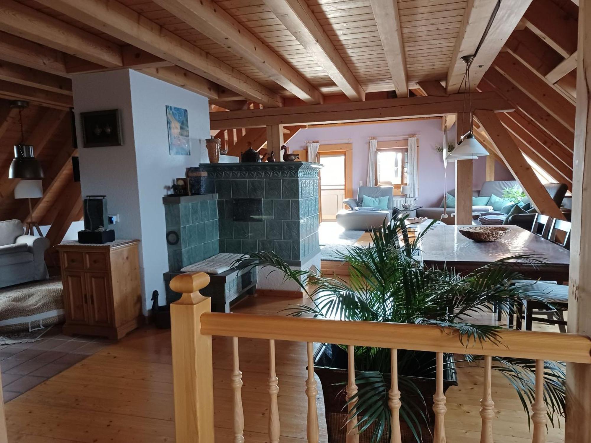 Villa Grenzenlos Löffingen Exteriér fotografie