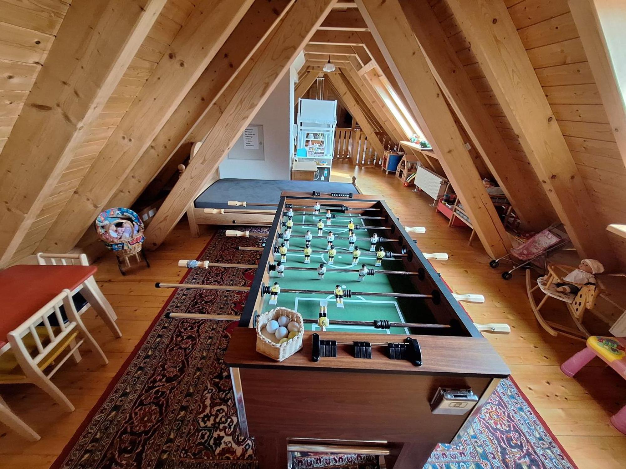 Villa Grenzenlos Löffingen Exteriér fotografie