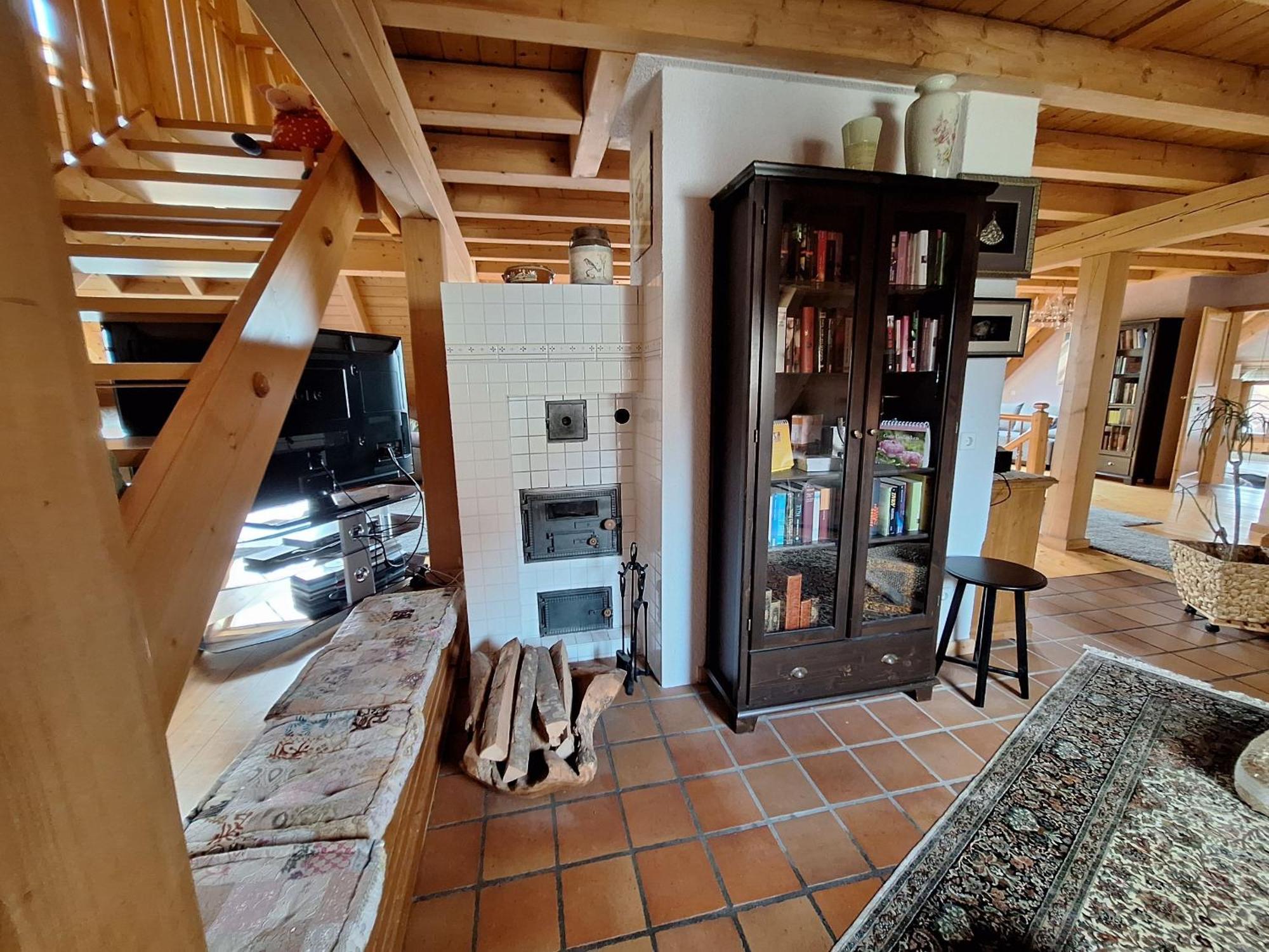 Villa Grenzenlos Löffingen Exteriér fotografie