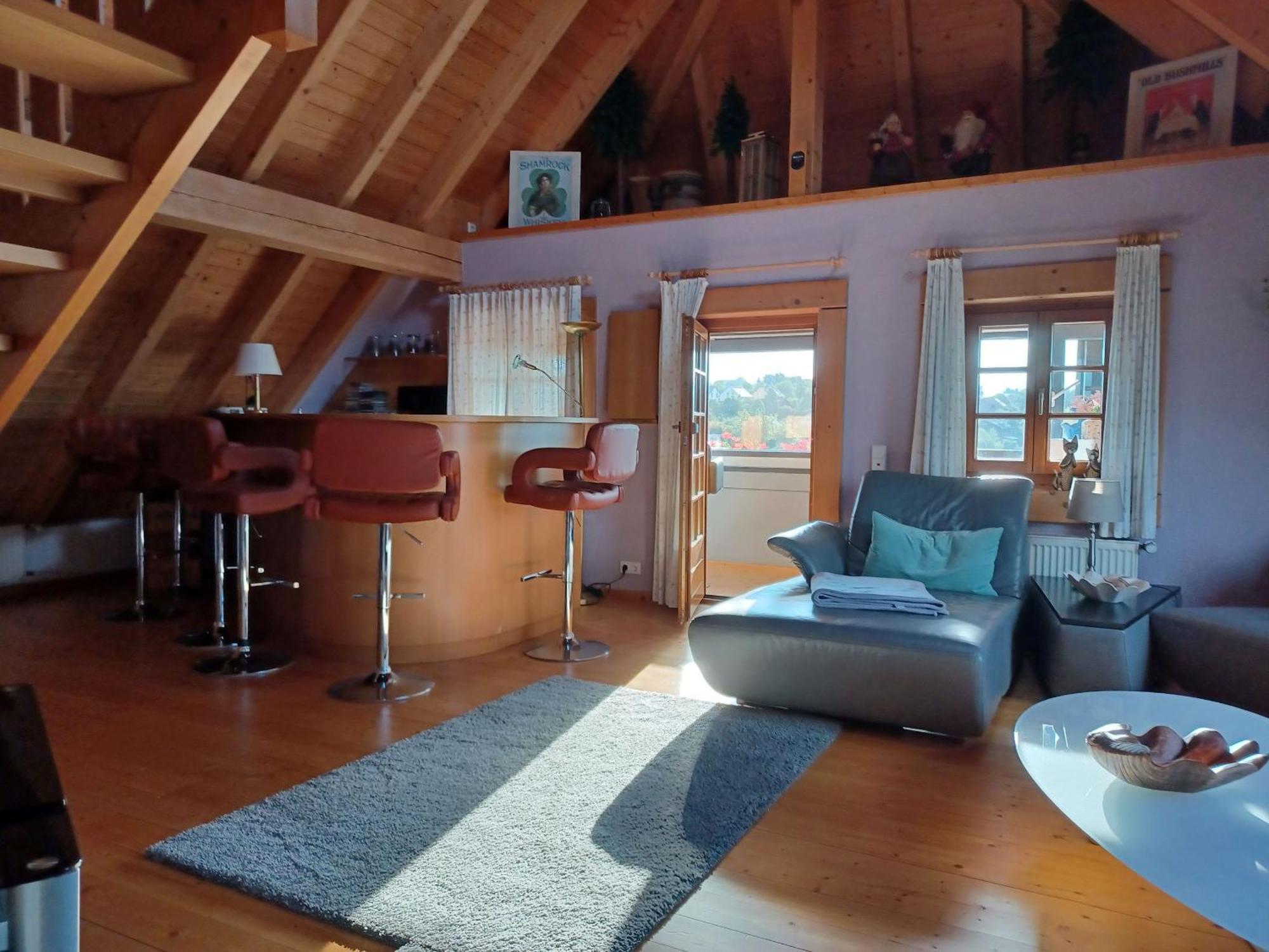 Villa Grenzenlos Löffingen Exteriér fotografie