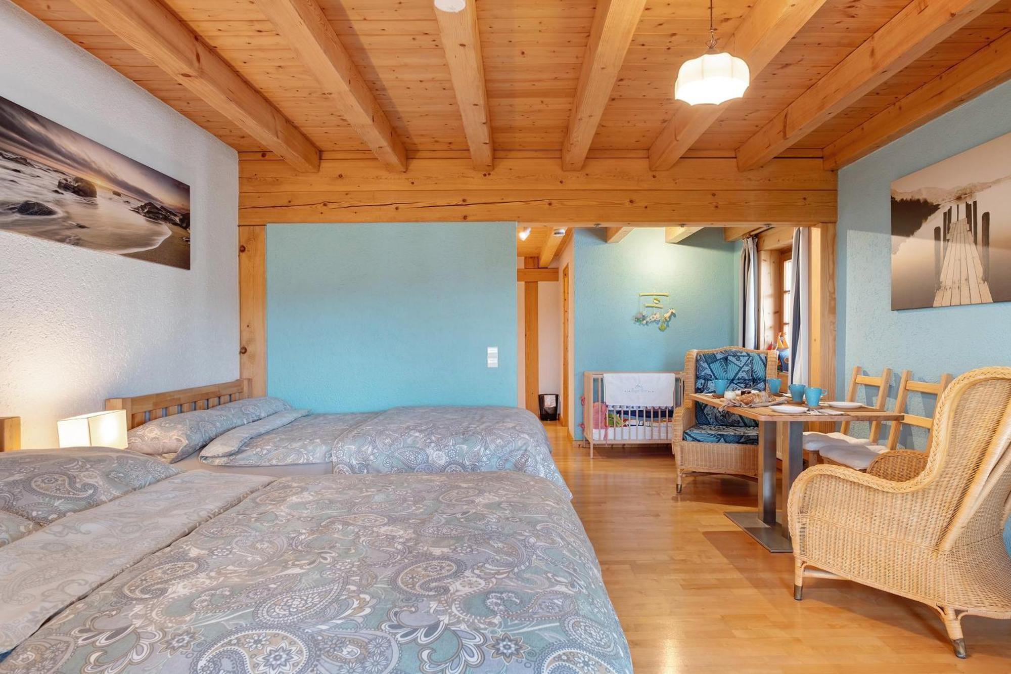 Villa Grenzenlos Löffingen Exteriér fotografie