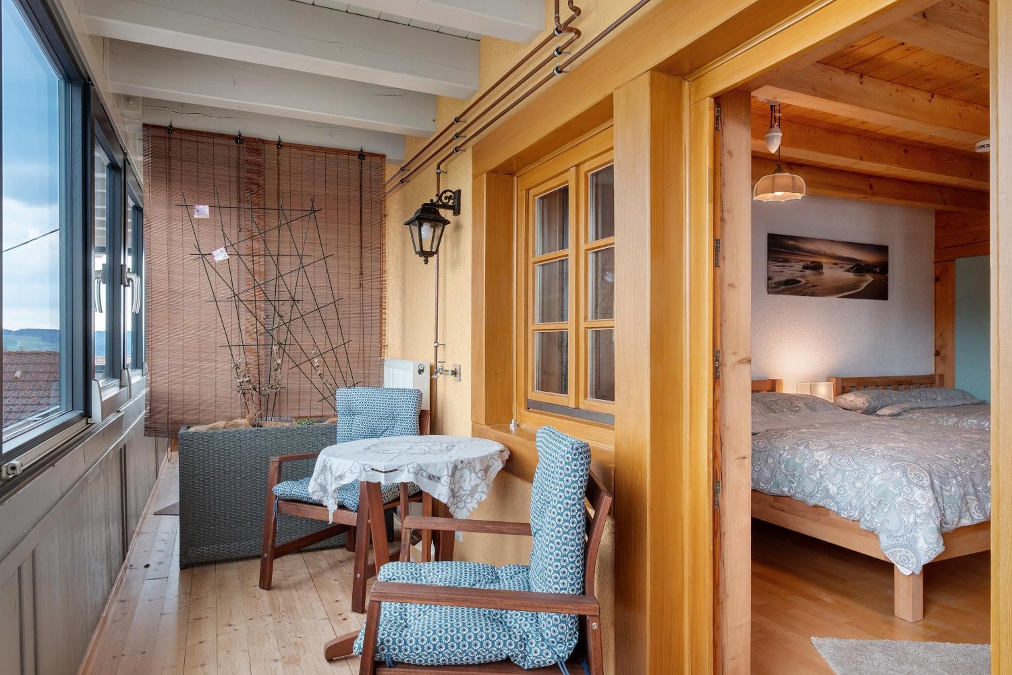Villa Grenzenlos Löffingen Exteriér fotografie