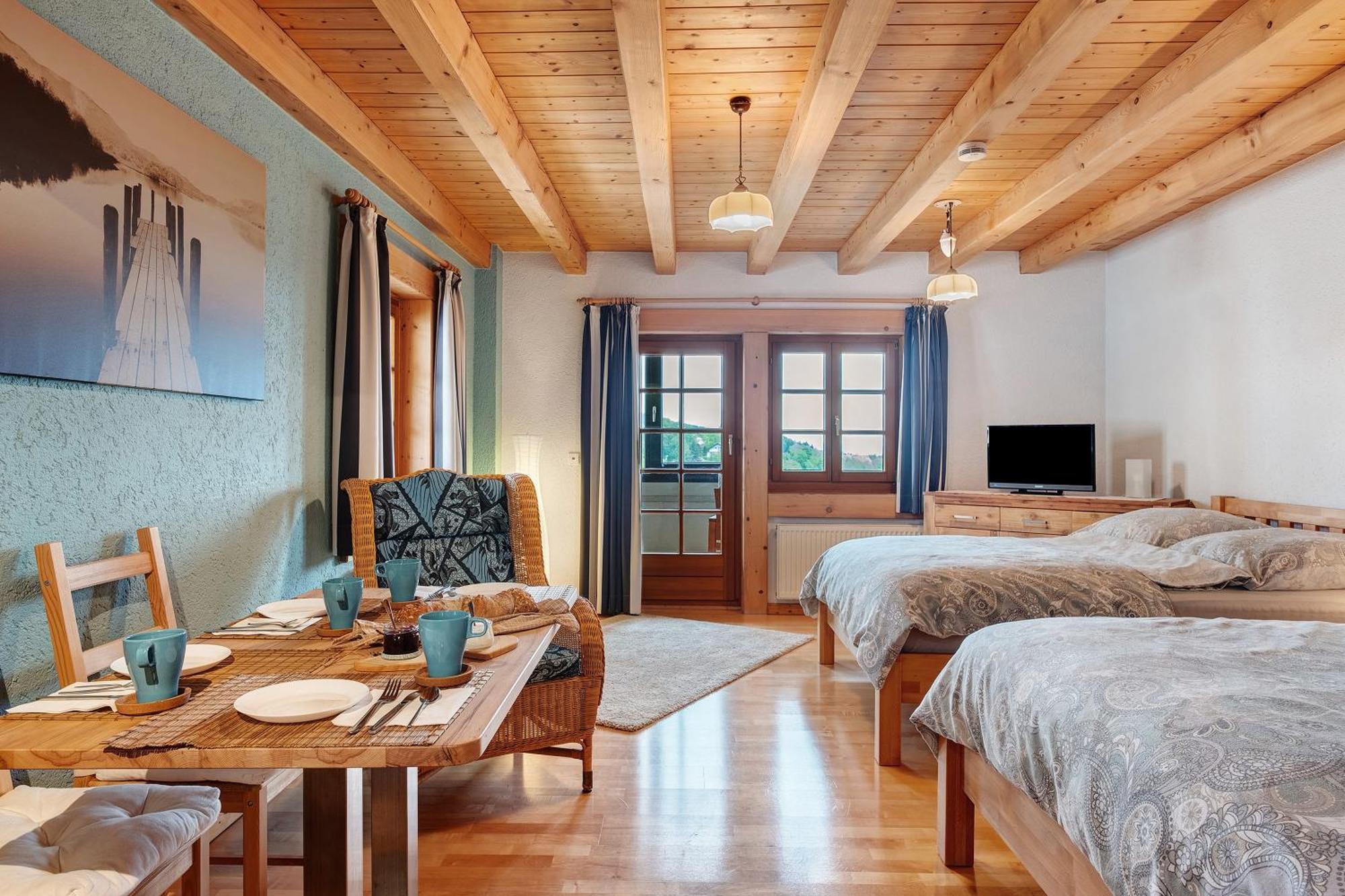 Villa Grenzenlos Löffingen Exteriér fotografie