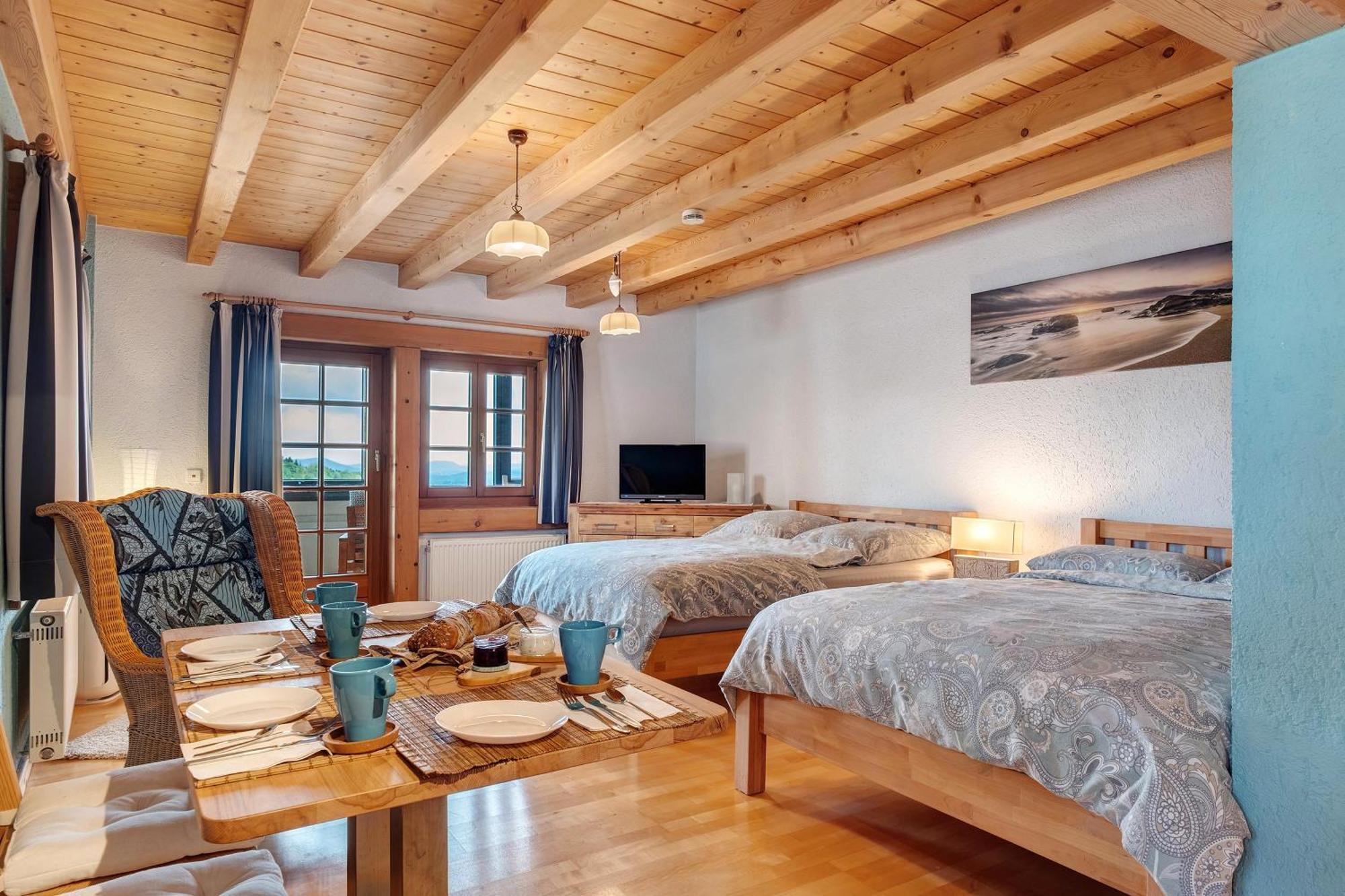 Villa Grenzenlos Löffingen Exteriér fotografie
