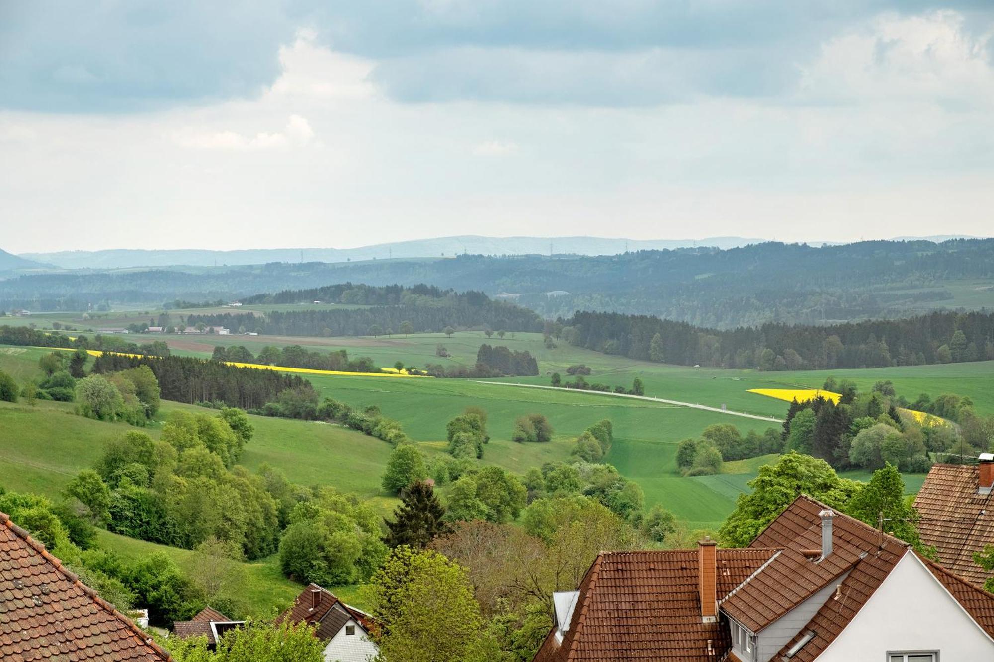 Villa Grenzenlos Löffingen Exteriér fotografie
