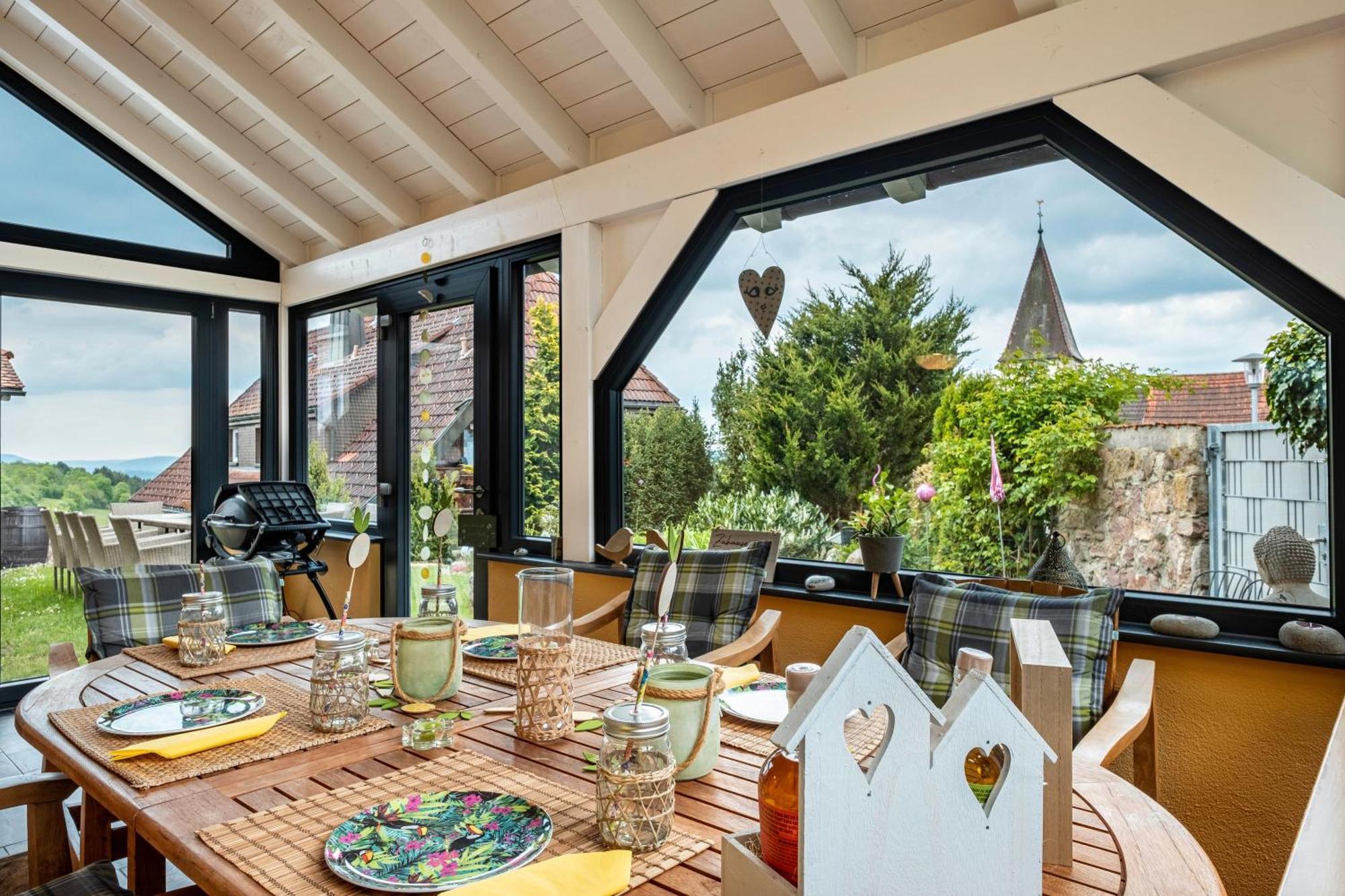 Villa Grenzenlos Löffingen Exteriér fotografie