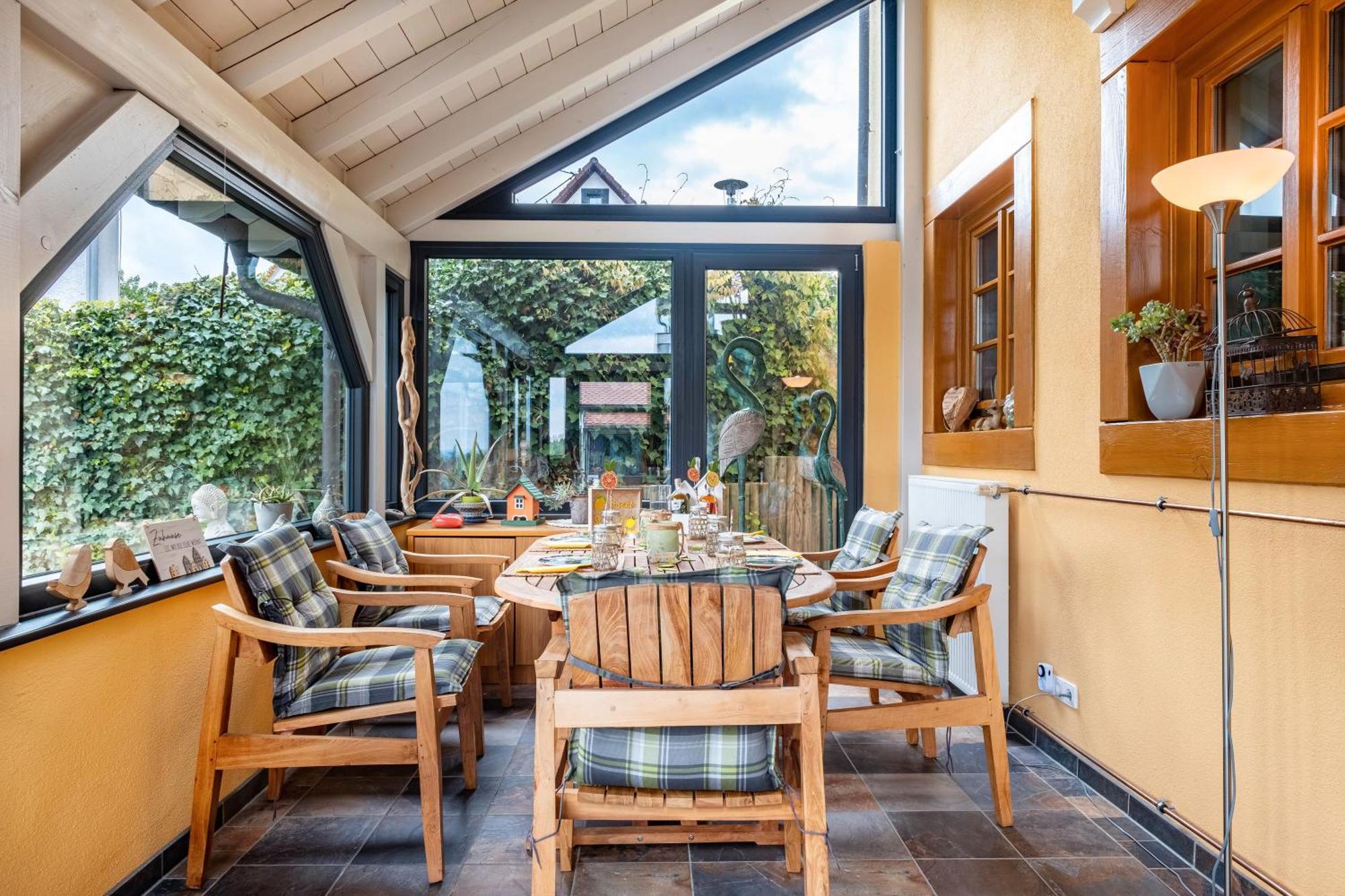 Villa Grenzenlos Löffingen Exteriér fotografie