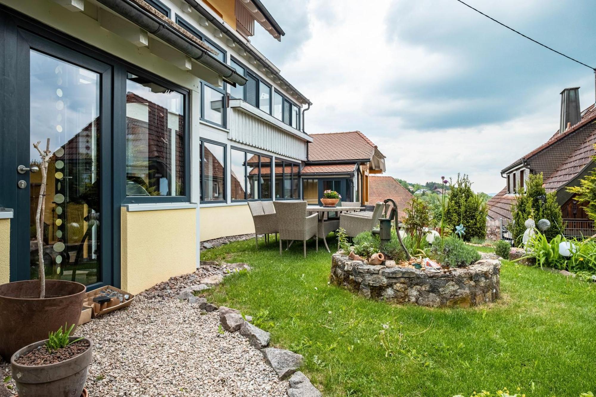 Villa Grenzenlos Löffingen Exteriér fotografie