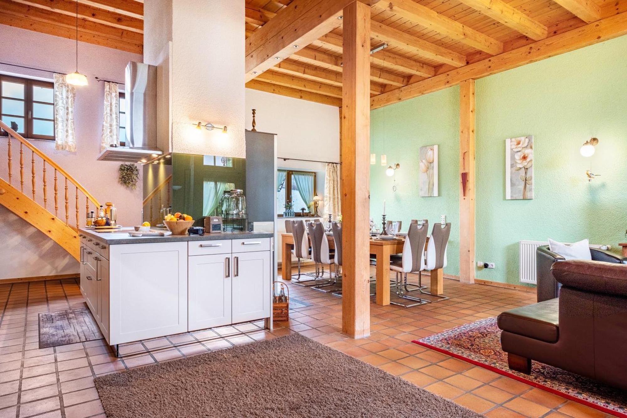 Villa Grenzenlos Löffingen Exteriér fotografie