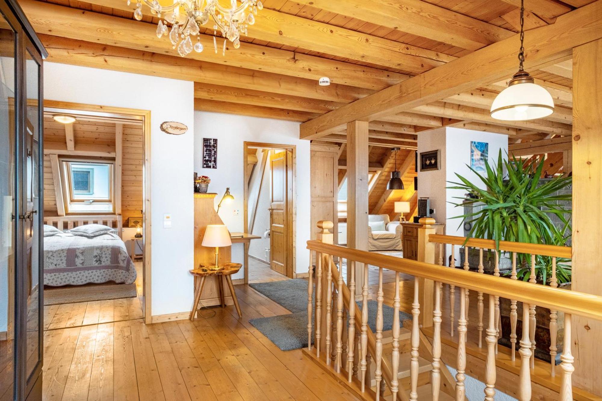 Villa Grenzenlos Löffingen Exteriér fotografie