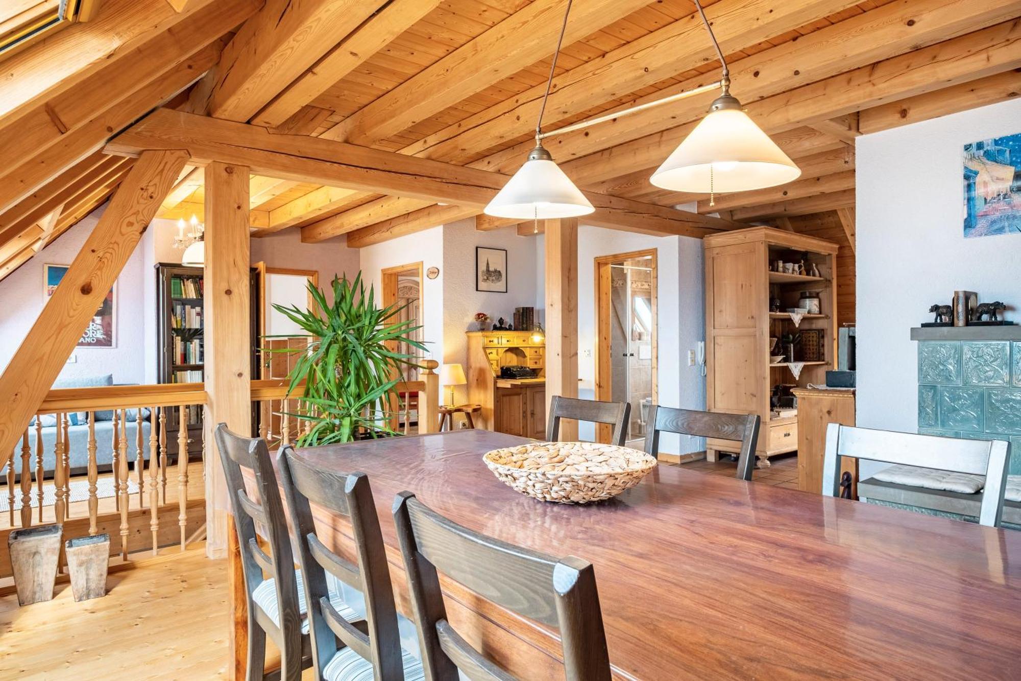 Villa Grenzenlos Löffingen Exteriér fotografie