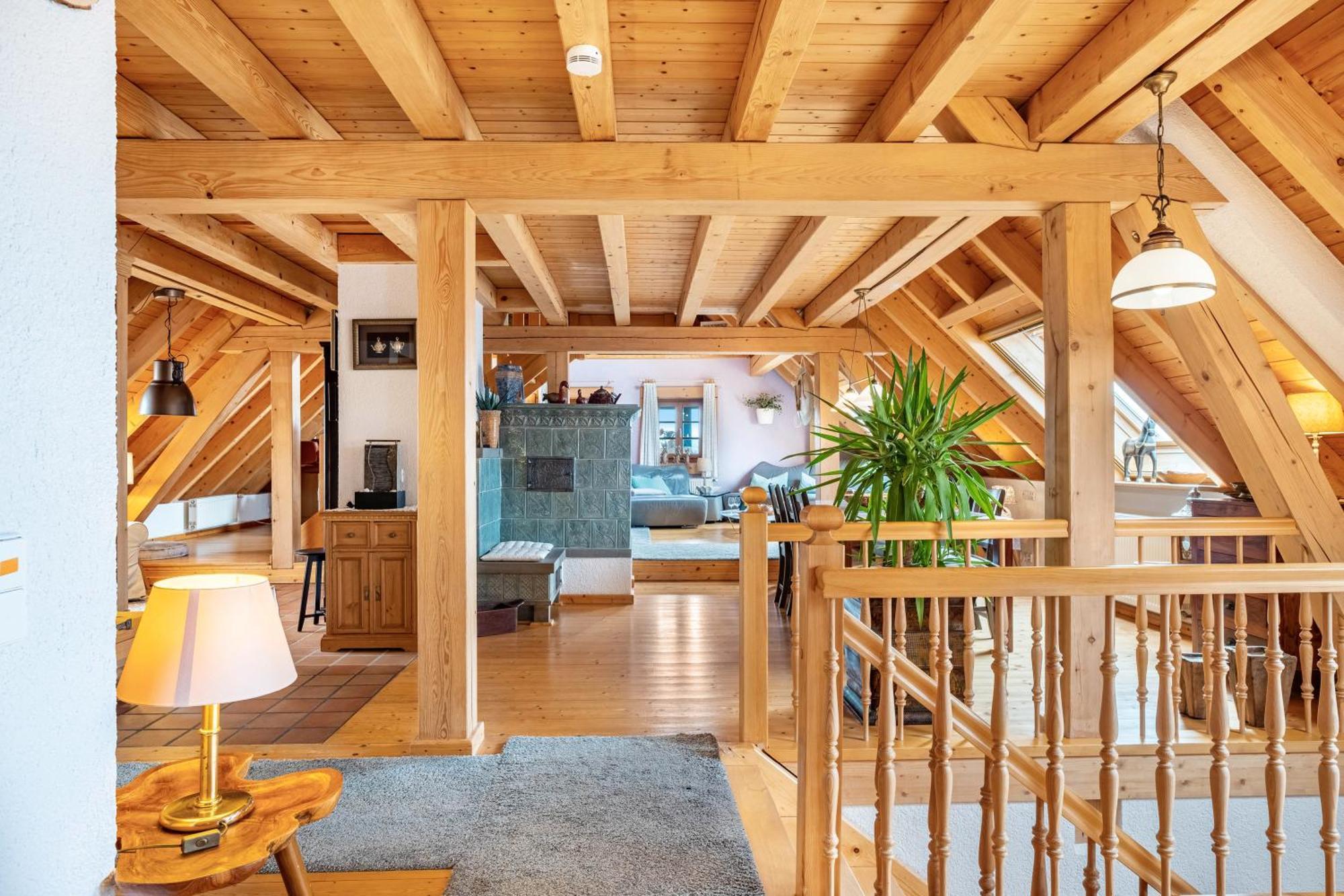 Villa Grenzenlos Löffingen Exteriér fotografie