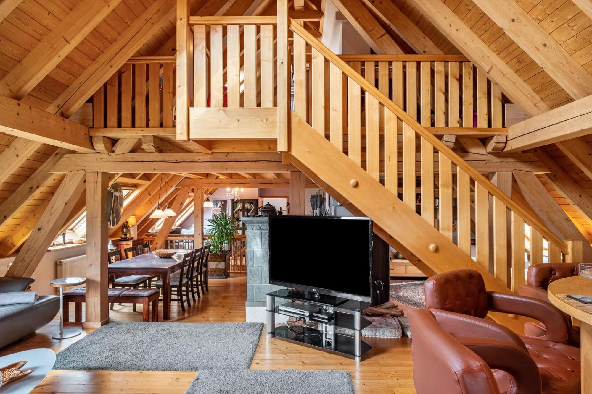 Villa Grenzenlos Löffingen Exteriér fotografie