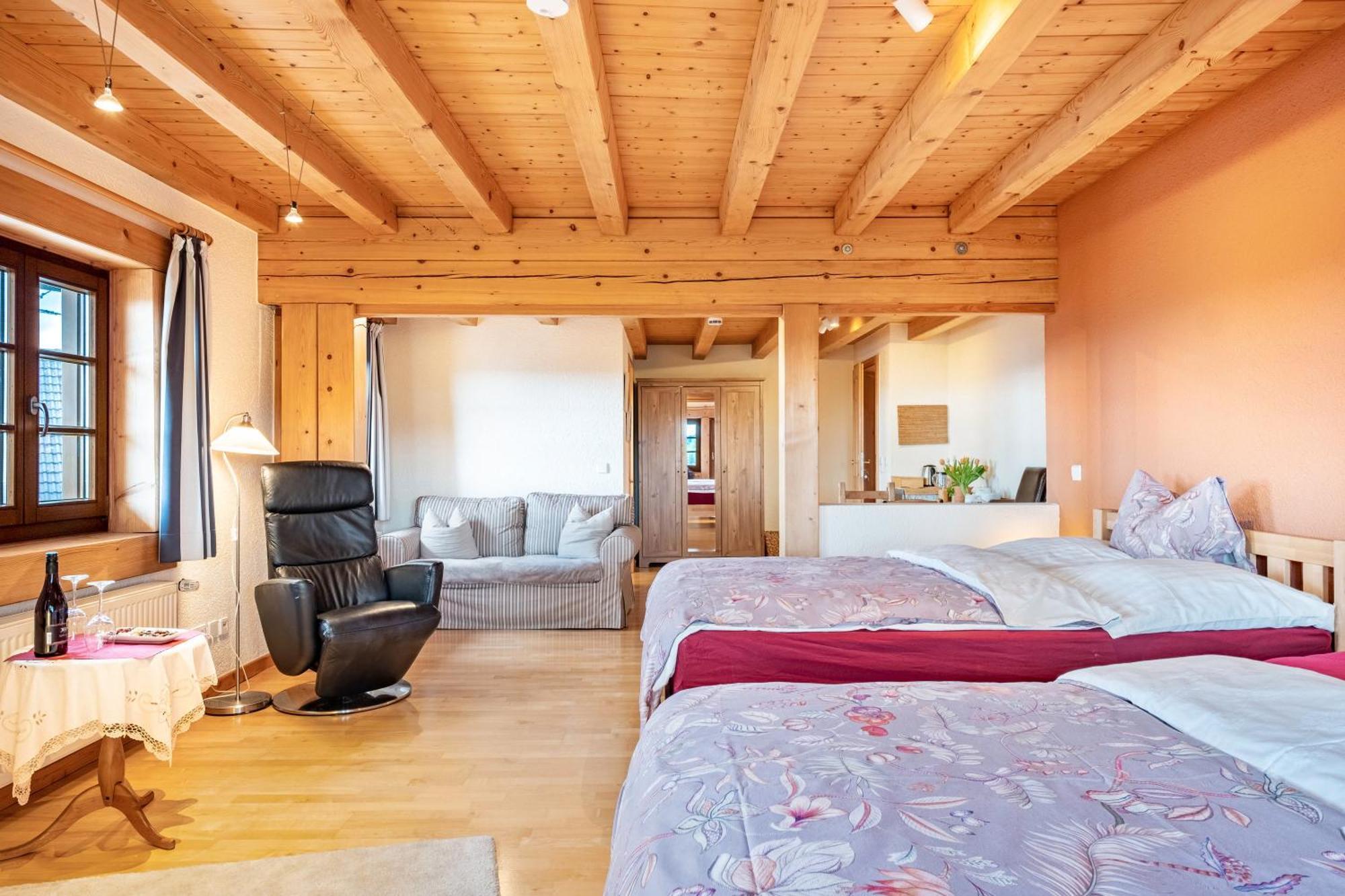 Villa Grenzenlos Löffingen Exteriér fotografie