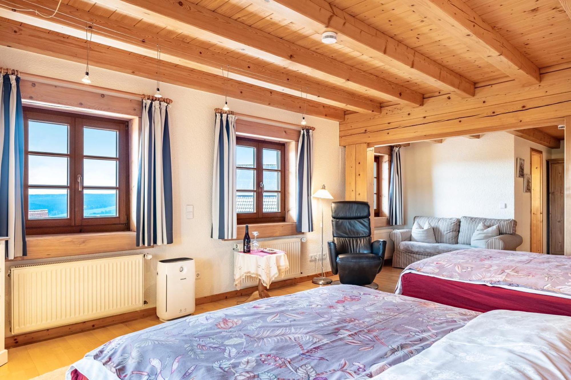 Villa Grenzenlos Löffingen Exteriér fotografie