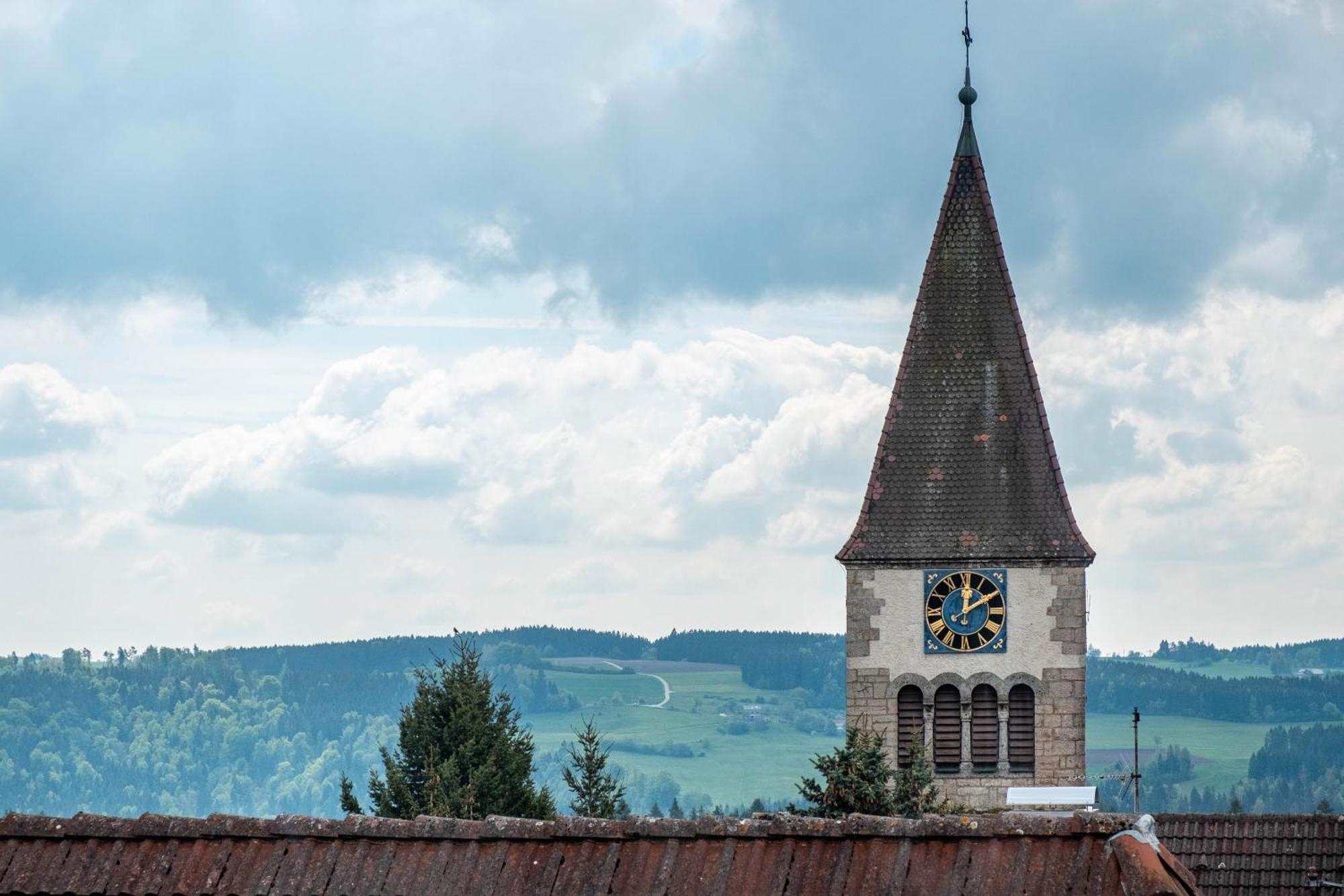 Villa Grenzenlos Löffingen Exteriér fotografie