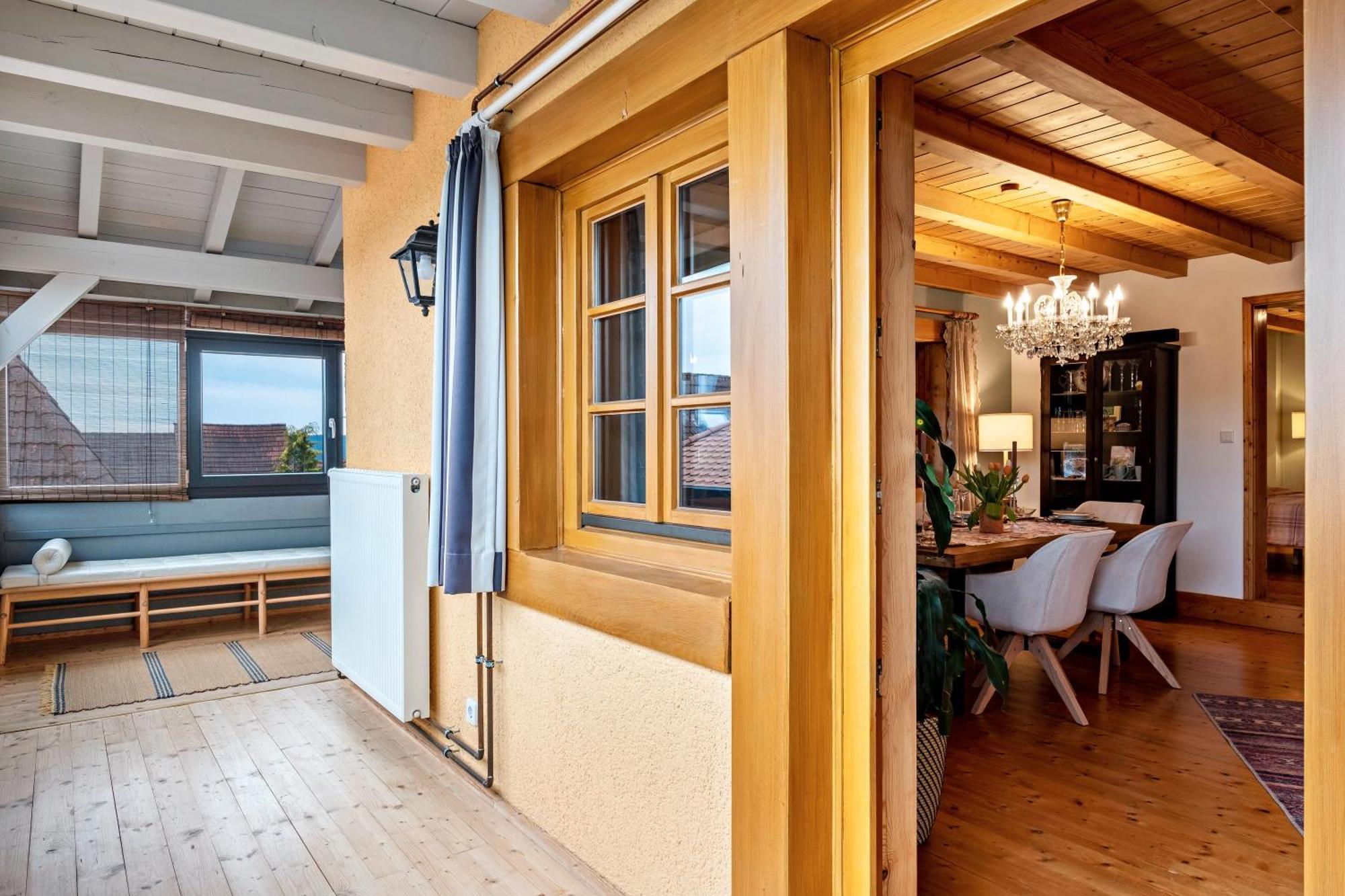 Villa Grenzenlos Löffingen Exteriér fotografie