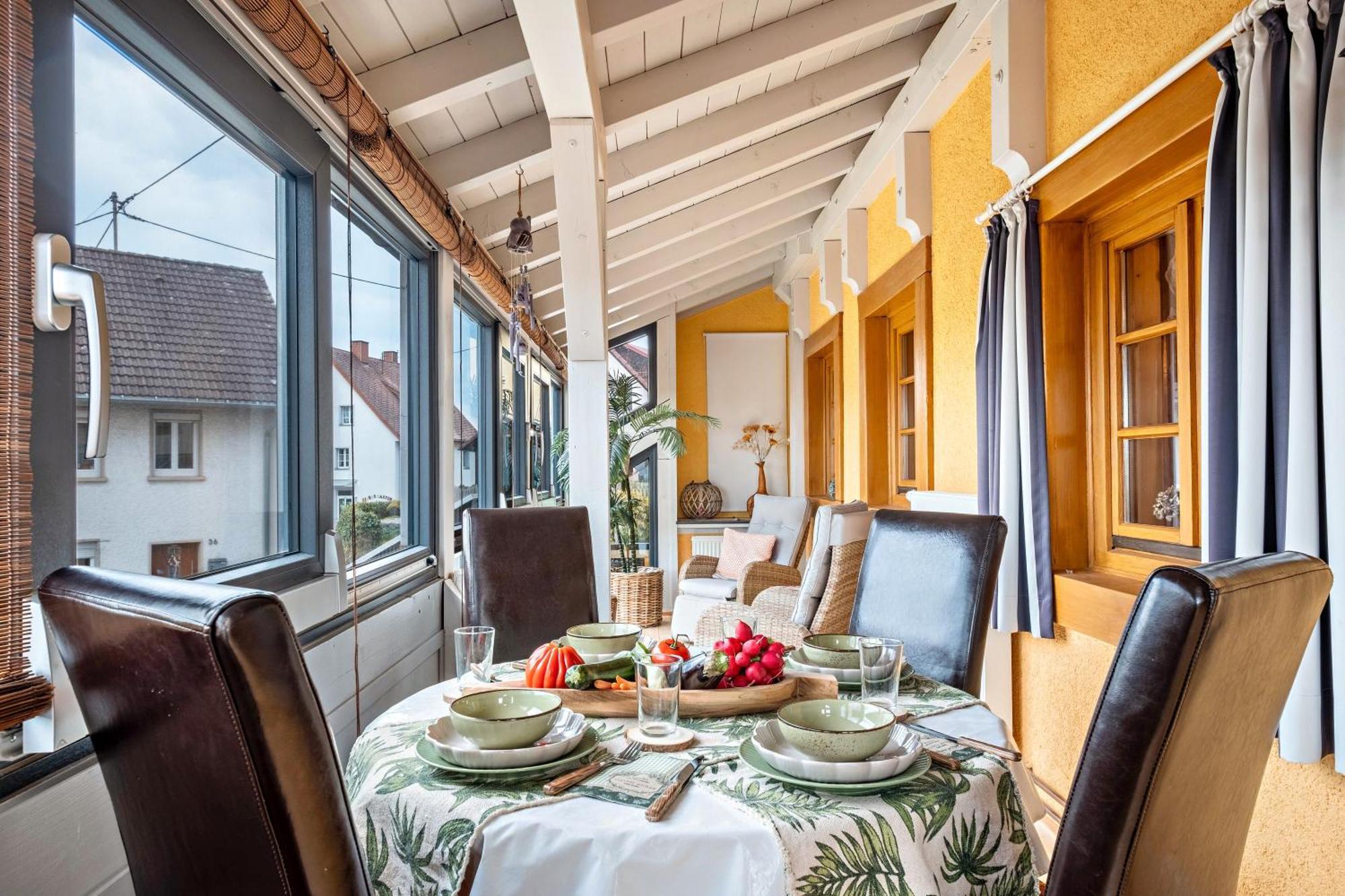 Villa Grenzenlos Löffingen Exteriér fotografie