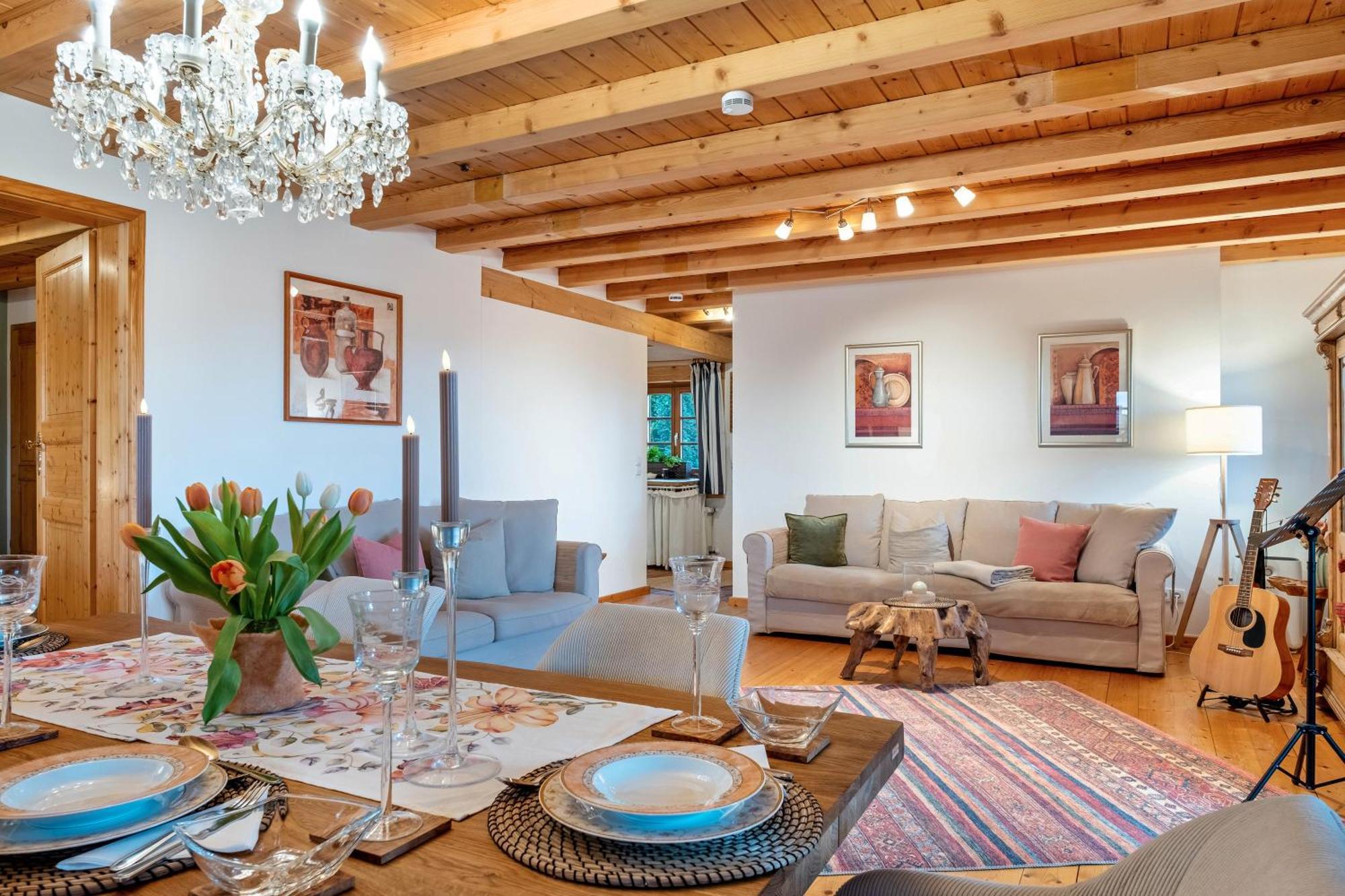 Villa Grenzenlos Löffingen Exteriér fotografie